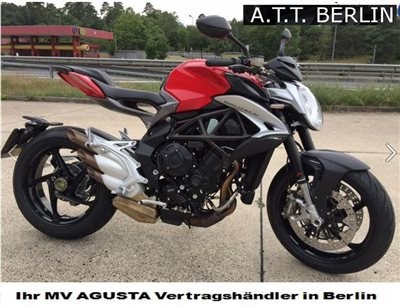 MV Agusta Top Angebote und MV Agusta Zubehör News!