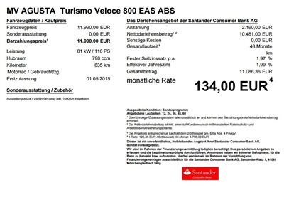 MV Agusta Top Angebote und MV Agusta Zubehör News! - Bild 10