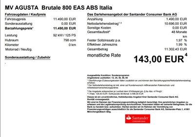 MV Agusta Top Angebote und MV Agusta Zubehör News! - Bild 4