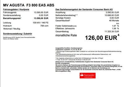 MV Agusta Top Angebote und MV Agusta Zubehör News! - Bild 6