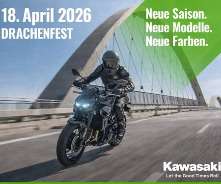 Drachenfest 18. April 2026