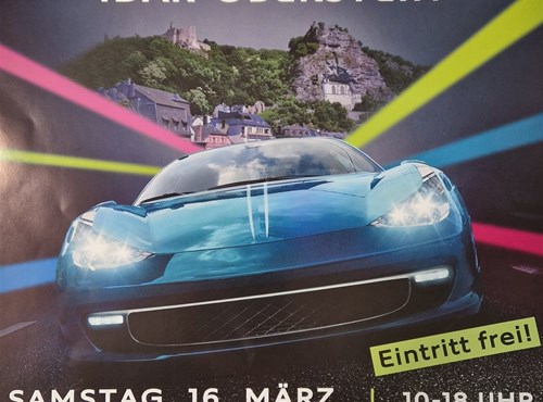 Idar-Obersteiner Automesse