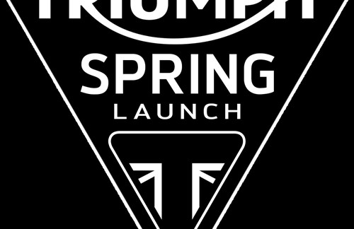 Triumph Spring Launch: la cita que no te puedes perder 