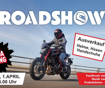 Roadshow 1. April 2023