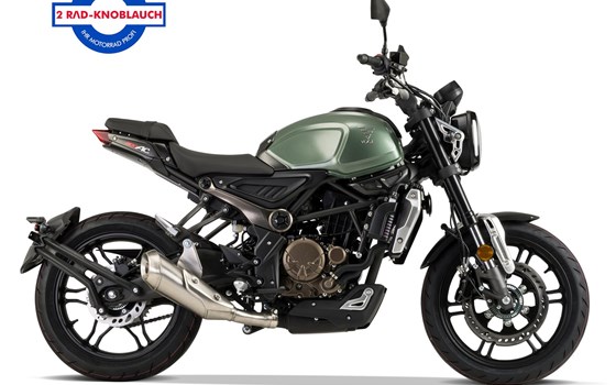 Dem Sommer entgegen - VOGE 300AC  - Bild 3