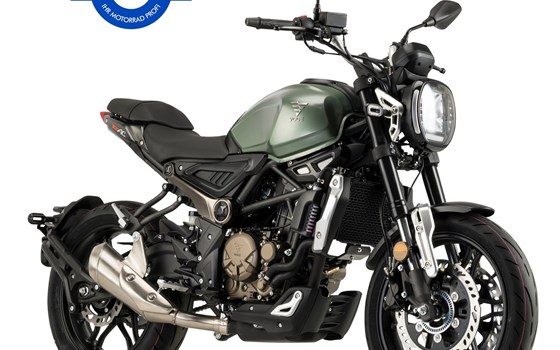 Dem Sommer entgegen - VOGE 300AC  - Bild 4