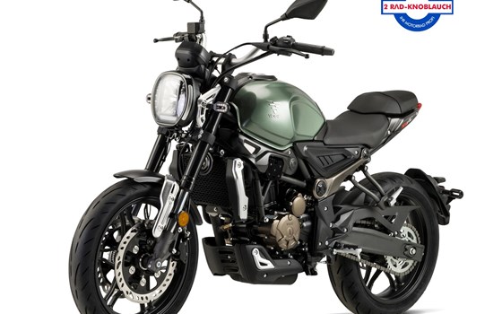 Dem Sommer entgegen - VOGE 300AC  - Bild 5