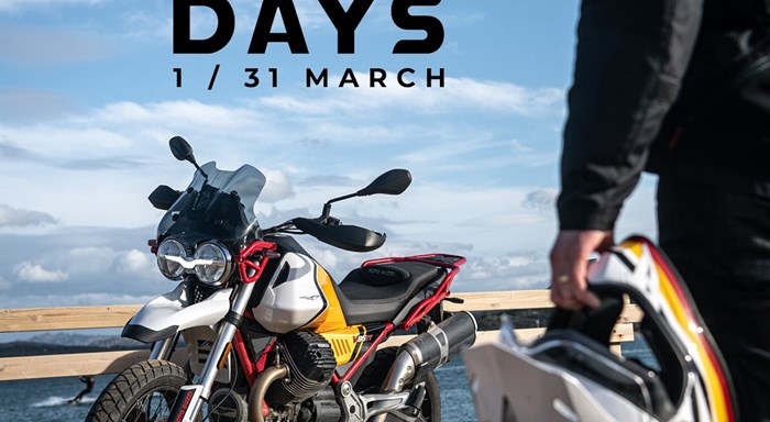 Moto Guzzi Days 2023