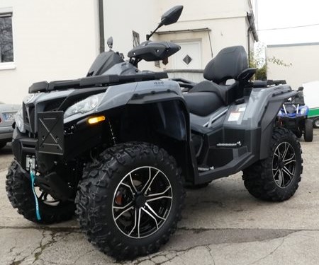 CFMOTO Angebot zum Saisonstart!