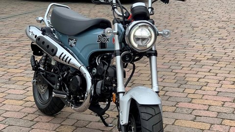 Honda DAX 125 Modell 2023