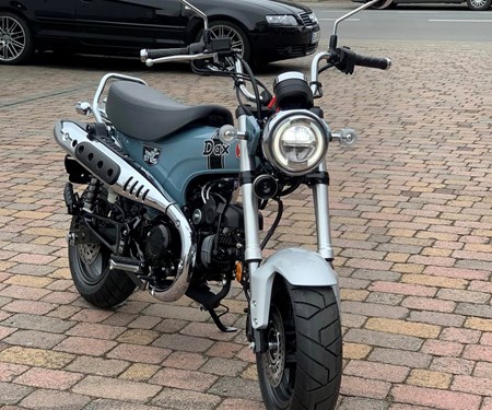 Honda DAX 125 Modell 2023