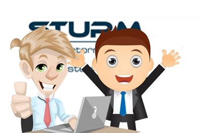 Auto und Motorrad Sturm auf Facebook