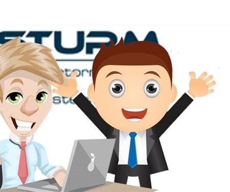 Auto und Motorrad Sturm auf Facebook