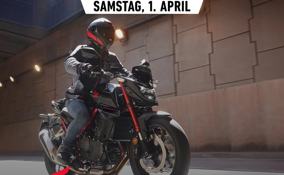 Honda Roadshow 2023 Bild 1: Honda Roadshow 2023