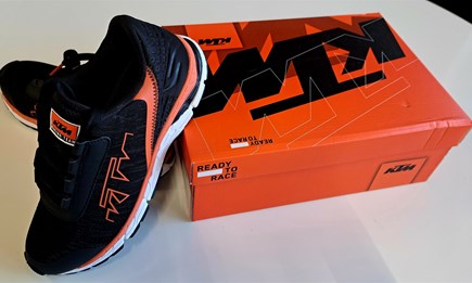 Coole Freizeitschuhe...