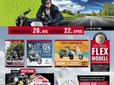 Hütter Hausmesse 20.4. - 22.04.2023