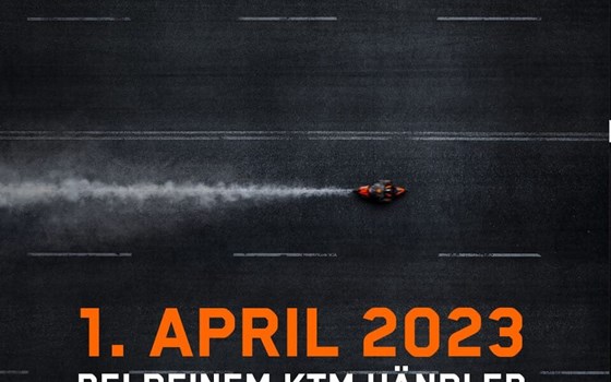 Saison-Opening bei KTM Breuer  - Bild 2