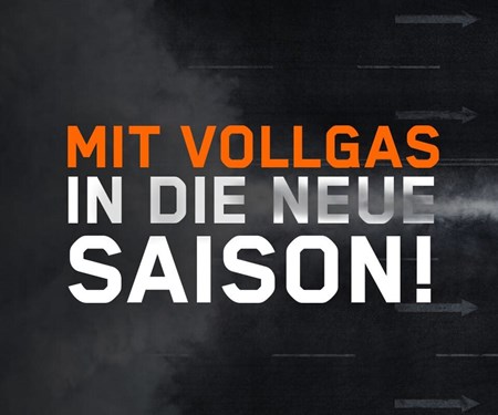 Saison-Opening bei KTM Breuer 