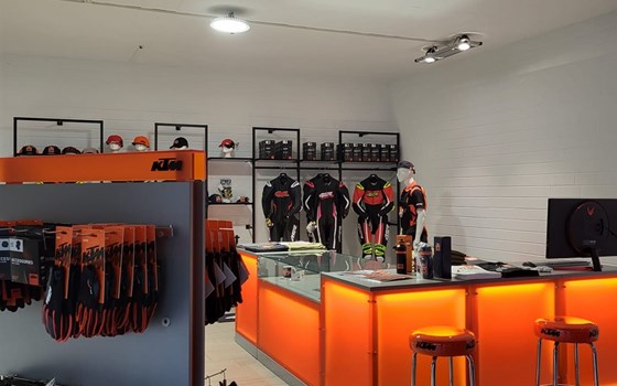 Saison-Opening bei KTM Breuer  - Bild 3