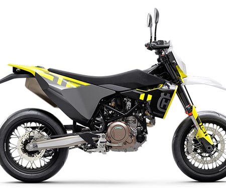 Husqvarna 701 Supermoto 2023