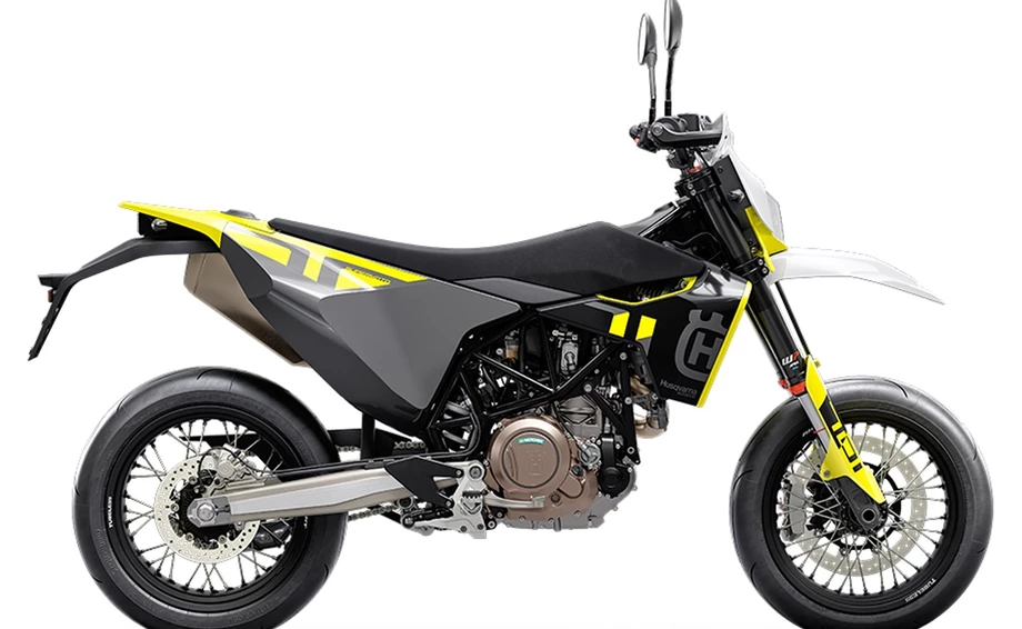 Husqvarna 701 Supermoto 2023 Bild 1: Husqvarna 701 Supermoto 2023