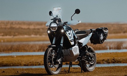 Norden 901 Expedition Live und in Farbe !