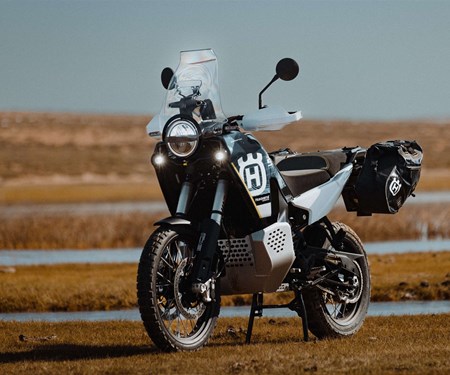 Norden 901 Expedition Live und in Farbe !