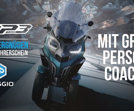 Gratis MP3 Personal Coaching beim ÖAMTC