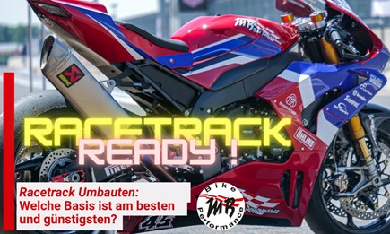 Trackday Umbauten: Mit welcher Basis beginnen?