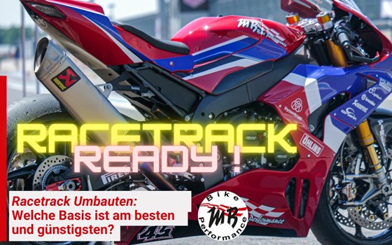 Trackday Umbauten: Mit welcher Basis beginnen? - Bild 1