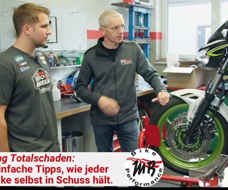 Achtung Totalschaden! Achtung Totalschaden!