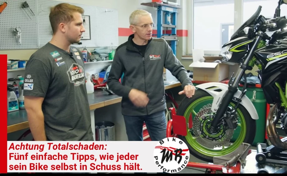 Achtung Totalschaden! Bild 1: Achtung Totalschaden!