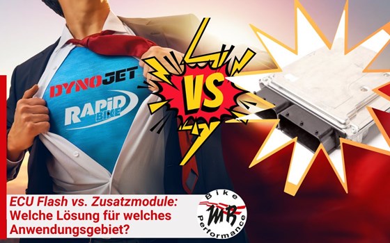 ECU Flash vs. Power Commander: Was ist besser? - Bild 1