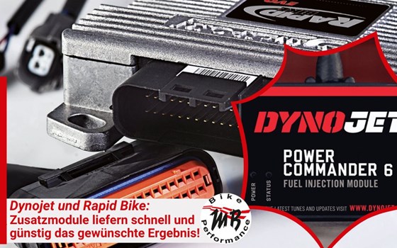 ECU Flash vs. Power Commander: Was ist besser? - Bild 2