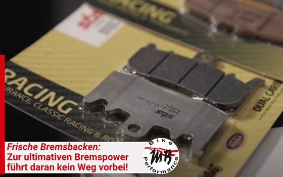 Bremsbeläge - Bild 1