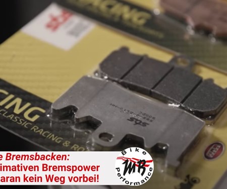 Bremsbeläge