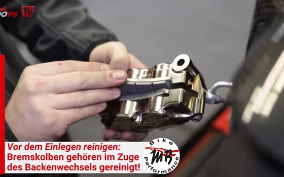 Bremsbeläge - Bild 2