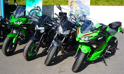 Die neuen Vorfüher 2023 sind eingetroffen!!!