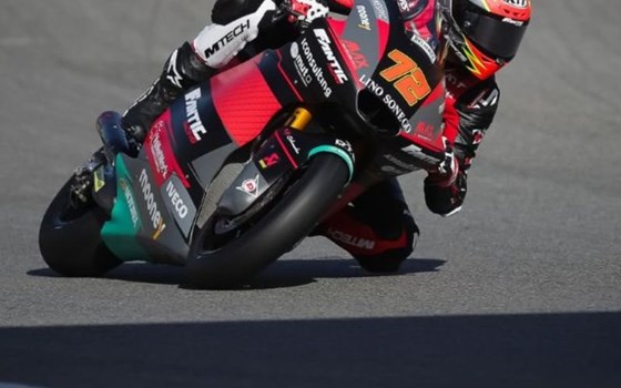 Fantic präsentiert sein ERSTES Moto 2 Bike an diesem Wochenende ! - Bild 10