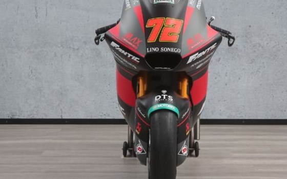 Fantic präsentiert sein ERSTES Moto 2 Bike an diesem Wochenende ! - Bild 6