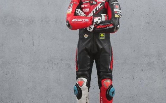 Fantic präsentiert sein ERSTES Moto 2 Bike an diesem Wochenende ! - Bild 8