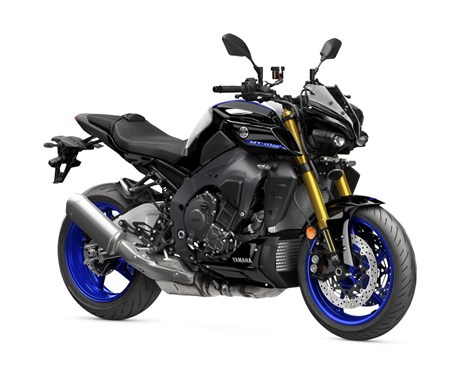 The Dark Side of Japan MT-10SP