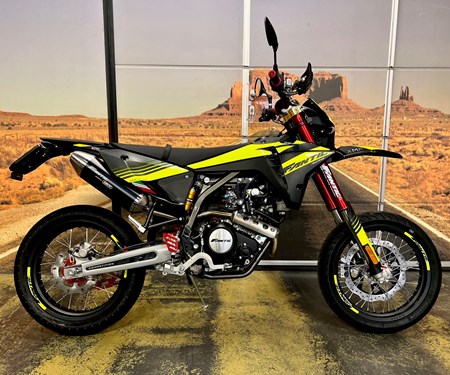 Wir haben die neuen Fantic Modelle an Lager