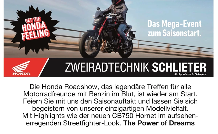 Roadshow  Bild 1: Roadshow