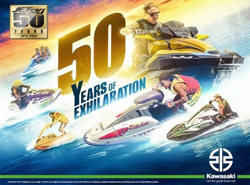 50 años de diversión JetSki