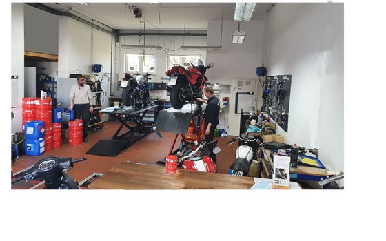 Werkstattauslastung - Bild 1