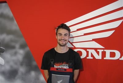 Honda Semmler - Werkstatt Team hat Verstärkung