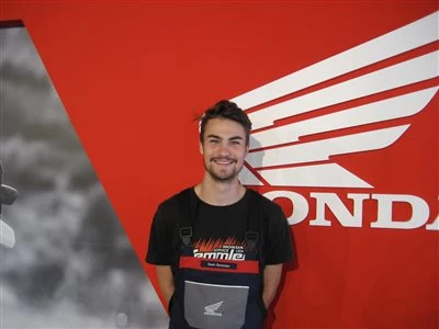 Honda Semmler - Werkstatt Team hat Verstärkung Bild 1: Honda Semmler - Werkstatt Team hat Verstärkung