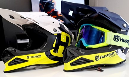 HUSQVARNA hat auch...