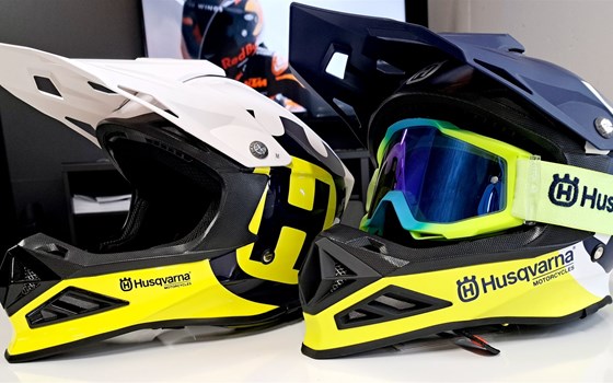HUSQVARNA hat auch... - Bild 1